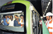 Metro nears deadline; North-South underground trial run begins